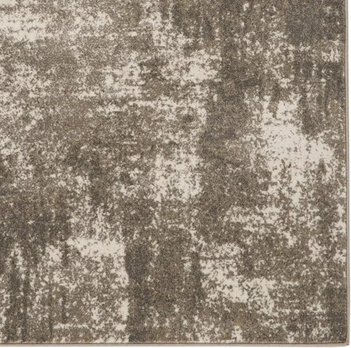 Miniatura 9 de LUXE WEAVERS Lagos Collection - Alfombra abstracta beige de 2 x 3