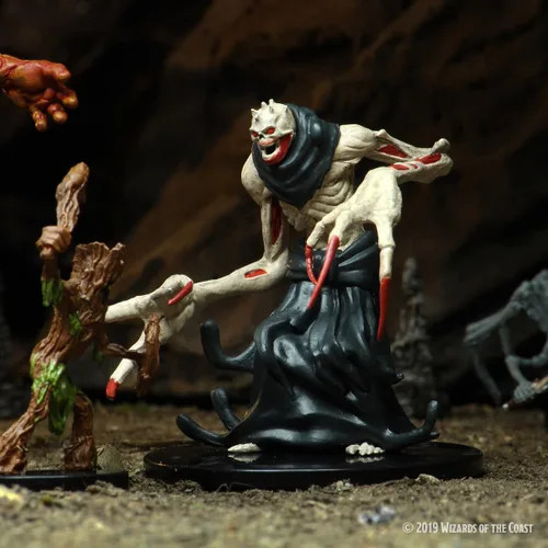 Miniatura 7 de Dungeons & Dragons, Íconos de los reinos: Volo & Mordenkainen's Foes paquete de 8