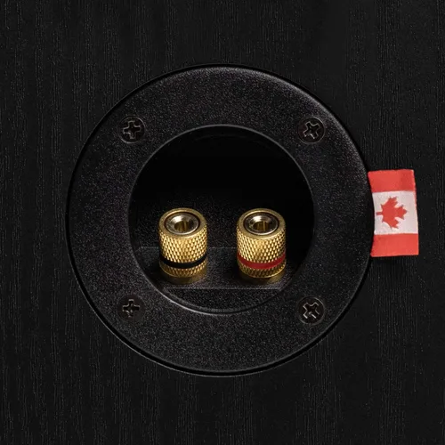 Miniatura 8 de Fluance Estantería de 2 vías de referencia de alto rendimiento y altavoces de sonido envolvente para escuchar estéreo de 2 canales o sistema de cine
