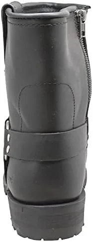 Miniatura 3 de RIDETECS 1436 - Botas de motocicleta para hombre