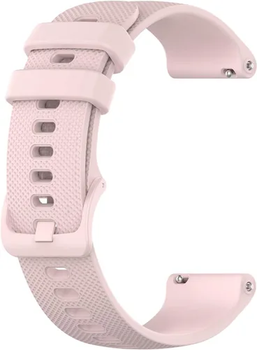Miniatura 2 de Bandas para Garmin Vivoactive 3, banda de silicona de 0.787 pulgadas para Forerunner 645/245 Music/Venu Sq 2/Venu 2 Plus, para Galaxy Watch 3 1.614
