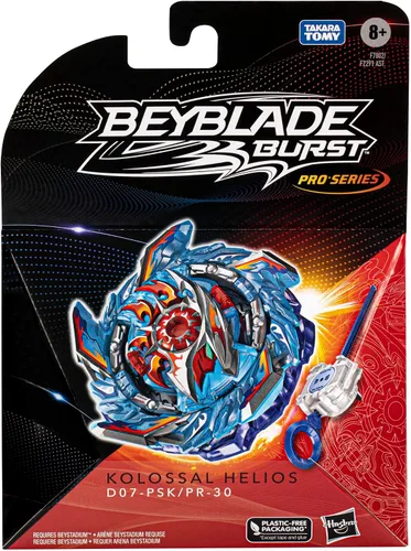 Miniatura 3 de BEY PS KOLOSSAL Helios