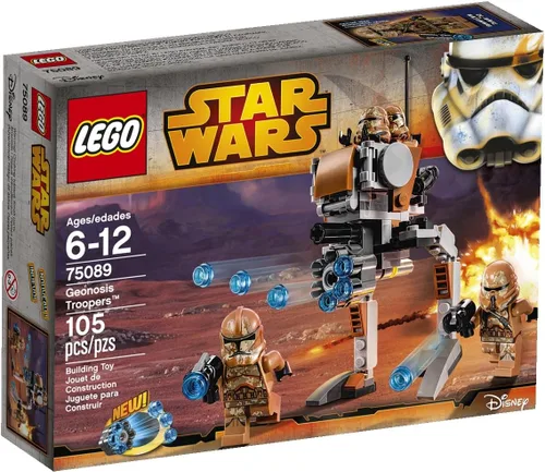 LEGO Geonosis Troopers de Star Wars