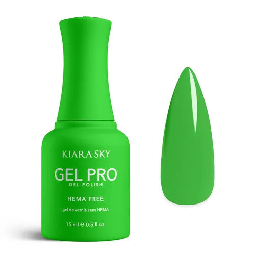 Miniatura 21 de KIARA SKY Pro Esmalte de uñas de gel sin hema, All Bark, 0.5 onzas líquidas
