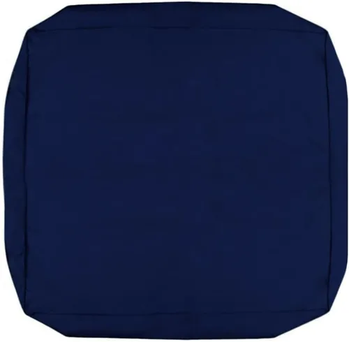 Miniatura 32 de FLYMEI Patio Cushion Covers 16x16x2.5 Waterproof Outdoor Cushion Cover Replacement 1Packs Outdoor Seat Cushion Slipcover for Rattan Chair Sofa, Beige