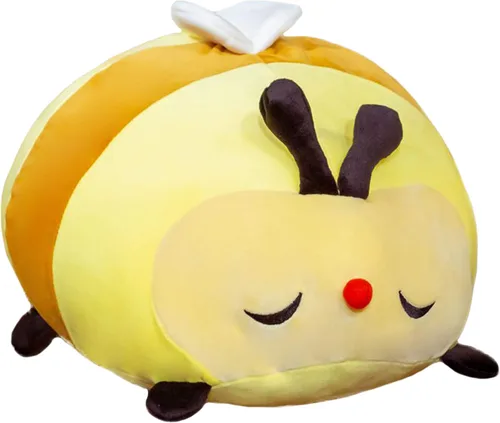 Miniatura 17 de ELAINREN Almohada rellena de ovejas moradas ultrasuaves Cuddle Cordero Felpa Cojín Decoración Regalos/19.6