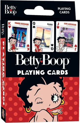 Miniatura 20 de MasterPieces Cartas de juego con licencia oficial de Hershey - Baraja de 54 cartas para adultos