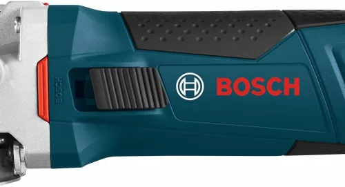 Miniatura 2 de Bosch Amoladora angular GWS9-45 de 4-1/2 pulgadas