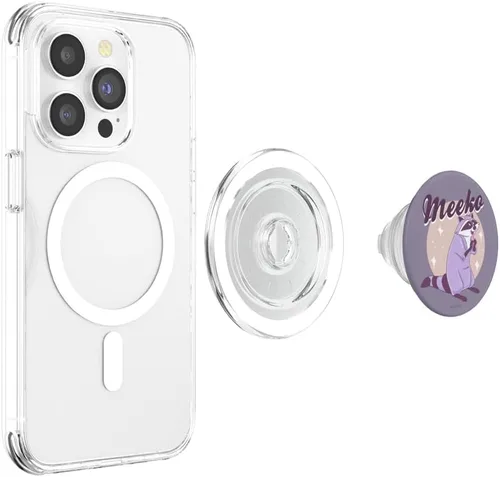 Miniatura 4 de Disney Pocahontas Meeko Retrato PopSockets MagSafe PopGrip para iPhone