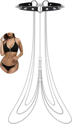 Cadenas de diamantes de imitación para mujeres y niñas, cadena sexy para la cintura del vientre, accesorios de playa adecuados para una variedad de