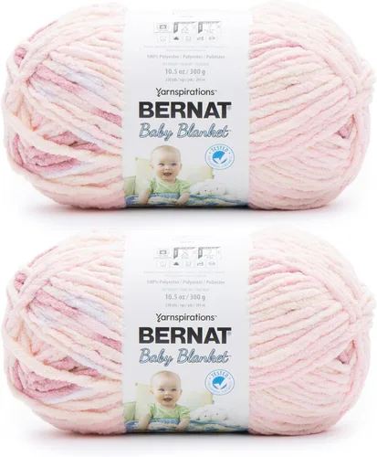 Miniatura 6 de Bernat - Estambre para manta de bebé Adobe - 1 unidad