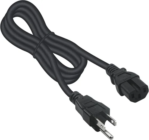 Miniatura 8 de Pieza de repuesto de cable de alimentación de 3 clavijas adecuada para cable percolador Farberware, cable eléctrico para olla a presión eléctrica