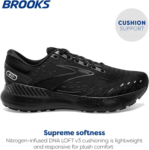 Miniatura 3 de Brooks Tenis de correr Glycerin GTS 20 para hombre