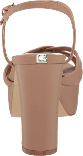 Miniatura 3 de GUESS Sandalias de tacón Haylo para mujer