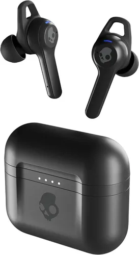 Miniatura 3 de Skullcandy Indy ANC - Auriculares intraurales inalámbricos verdaderos con cancelación de ruido, batería de 32 horas, micrófono, compatible