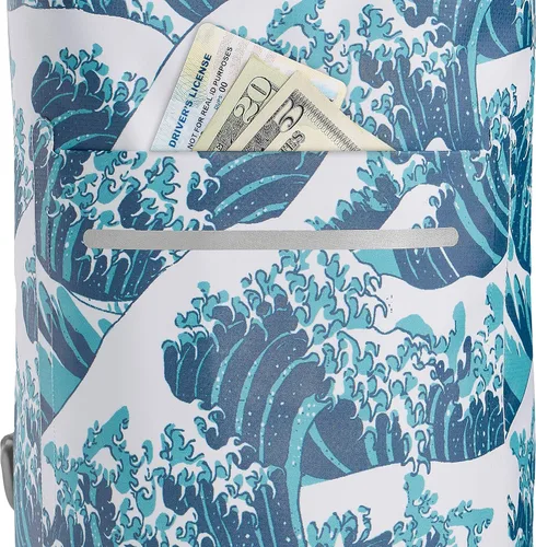 Miniatura 82 de Skog Å Kust DrySak - Bolsa impermeable con tapa enrollable para viajes y al aire libre - tamaños de 5, 10 y 20 litros Digicamo
