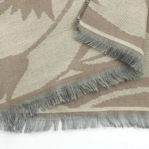 Miniatura 59 de Poncho chal para mujer, suéteres suaves y cálidos para mujer, parte delantera abierta, poncho de viaje para otoño, invierno y primavera