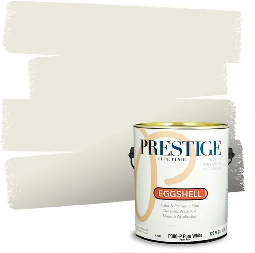 Miniatura 117 de Pintura 2 en 1, para primera mano y para exterior, de Prestige Paints, E100-P-871BM
