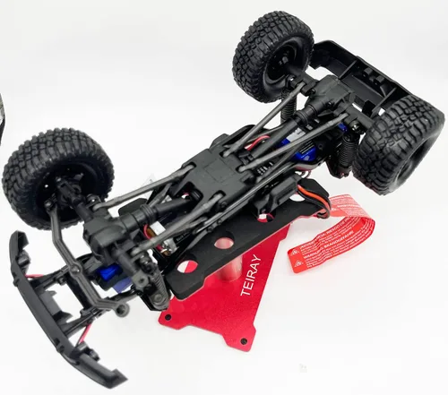 Miniatura 6 de Soporte de trabajo para automóvil RC, estación de trabajo de reparación de aluminio, altura de rotación 360, soportes de cuerpo para 1/16 1/18 1/24