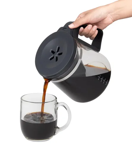 Miniatura 6 de Zojirushi EC-DAC50BA ZUTTO Cafetera de 5 Tazas, Negra, Libre de PFAS
