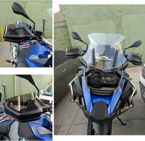 Miniatura 3 de Cubierta de motocicleta y molduras para BMW R1250 GS/ADV LC R1200GS LC F800GS Adventure S1000XR Handguard Protector Parabrisas Moto R 1200 GSA