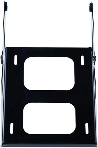 Miniatura 2 de Moto Onfire Rack de montaje para maletero Tour de dos piezas, apto para Harley M8 Low Rider/S/ST, Sport Glide