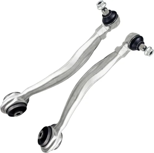 Miniatura 114 de Detroit Axle - Brazos de control delanteros para Mercury Grand Marquis Ford Crown Victoria Lincoln Town 2003-2011, 2 brazos de control superior