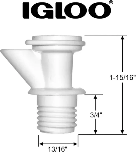 Miniatura 3 de Igloo Push-Button Spigot for 2-10