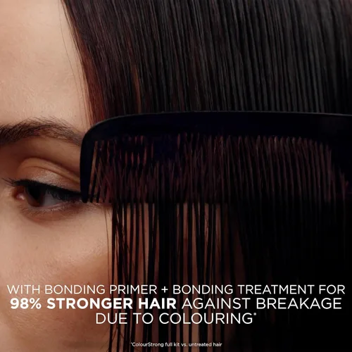 Miniatura 9 de Clairol ColorStrong - Tinte de cabello permanente sin amoniaco, color ceniza claro 6.1 - Color de cabello Machu Picchu, paquete de 1 unidad 6.1