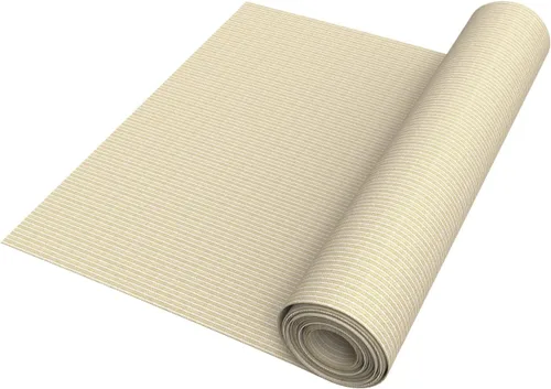 Tela de sombra para exteriores de 8 x 15 pies, rollo de tela con 95% de bloqueo UV, para pérgola, cochera, patio, terraza, toldo, jardín, patio,