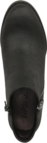 Miniatura 7 de LifeStride Botines Blake con cremallera para mujer