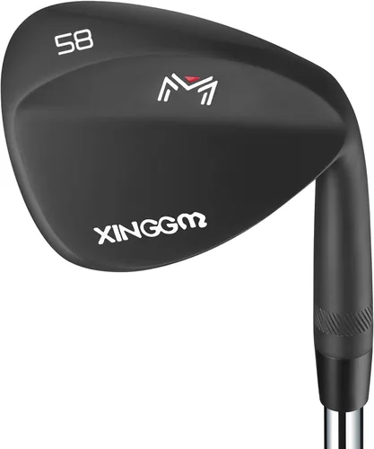 Miniatura 27 de Forged Golf Wedge Set for Men or Individual 48/50/52/54/56/58/60/68/70/72 Degree RH Gap Wedge Sand Wedge Easily Escape from Bunker,Milled Face for