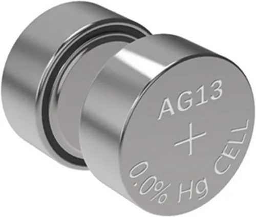 Miniatura 3 de 30 paquetes AG13 LR44 A76 SR44 303 357 1.5V botón batería de celda de moneda