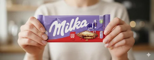 Miniatura 3 de Milka Galletas & Lu - Paquete de 3