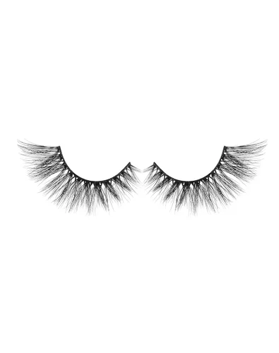 Miniatura 8 de Onlyall Pestañas de ojo de gato, pestañas de visón, pestañas esponjosas, pestañas postizas de ojo de gato, pestañas de ojo de zorro, 7 pares F02