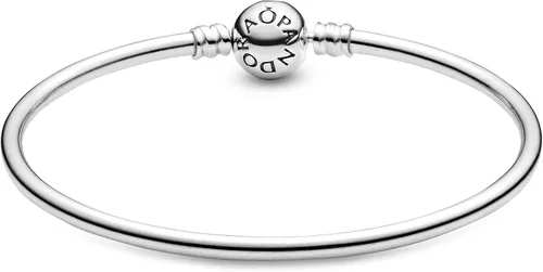 Miniatura 2 de PANDORA Pulsera Moments Charm con cierre Pandora
