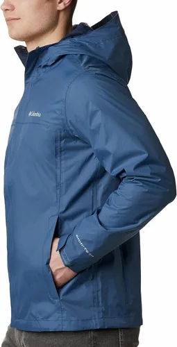 Miniatura 3 de Columbia Men's Watertight Ii Waterproof, Breathable Rain Jacket