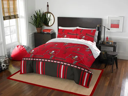 Miniatura 34 de Northwest NFL Unisex-Adult Bed in a Bag Set Rotatorio