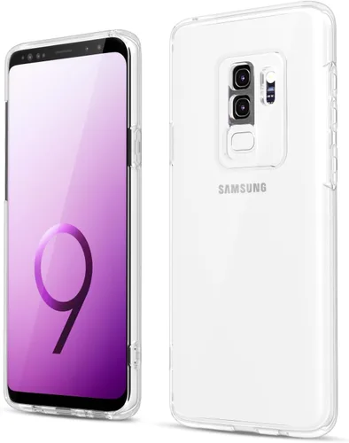 Miniatura 151 de oakxco Funda para teléfono Samsung Galaxy S21 Ultra con agarre de silicona líquida, bonita funda delgada y delgada de goma suave de TPU lisa