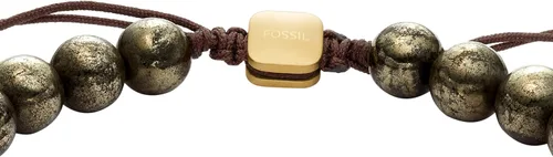 Miniatura 61 de Fossil para Hombre Wellness pulsera de abalorio