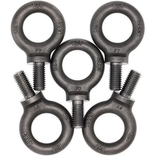 Miniatura 43 de Perno de Ojo de Hombro para Elevación de 1-1/4"-7 X 3