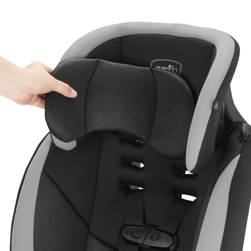 Miniatura 5 de Asiento de seguridad infantil para auto Evenflo Maestro Sport (Gris Granito)