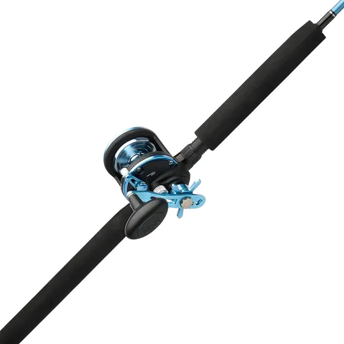 Miniatura 10 de Penn Warfare Star Drag Fishing Rod and Reel Conventional Combo
