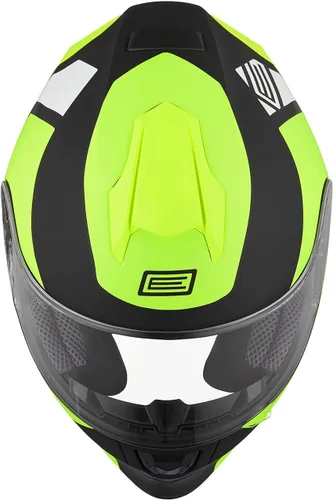 Miniatura 5 de ORIGINE Casco de motocicleta de cara completa On Road, aprobado por DOT