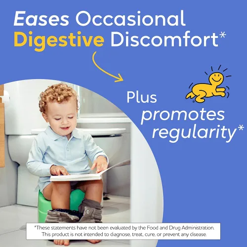 Miniatura 3 de BioGaia Nurture & Grow para niños pequeños Edades 1+ Probiótico líquido Sin alérgenos Probiótico de triple beneficio para niños Salud