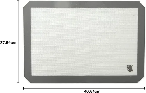Miniatura 6 de Nordic Ware Alfombrilla antiadherente de silicona de lujo