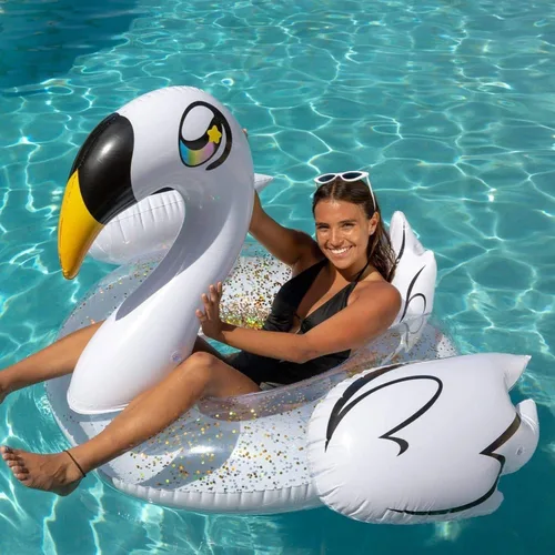 Miniatura 2 de PoolCandy Tubos inflables de piscina y anillos de natación para animales
