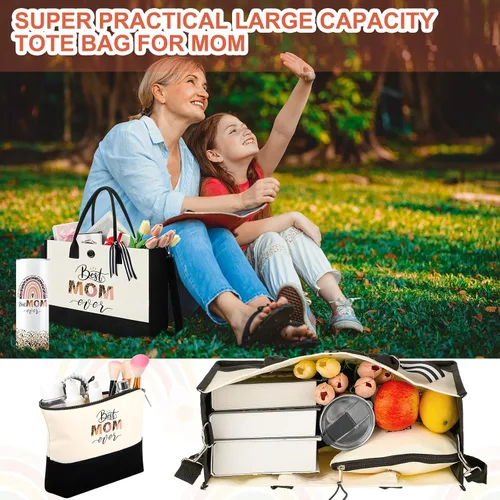 Miniatura 17 de Silkfly Set de 3 piezas de la mejor abuela del mundo para mujeres, regalos de cumpleaños, día de la madre, regalo de cumpleaños, vaso de acero