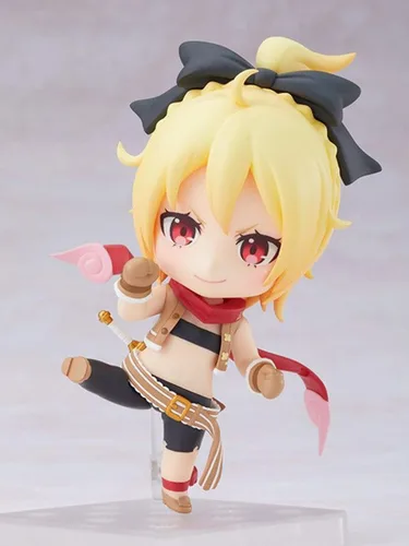 Miniatura 3 de Good Smile Re:Zero - Figura de acción de Nendoroid de fieltro, multicolor