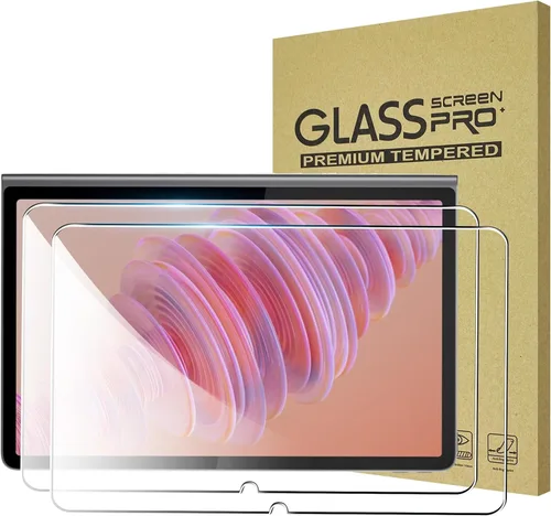 Miniatura 8 de Protector de pantalla para Lenovo Tab idea Pro Gen 2 (2026) de 13 pulgadas, dureza 9H, antiarañazos, vidrio templado, compatible con fundas